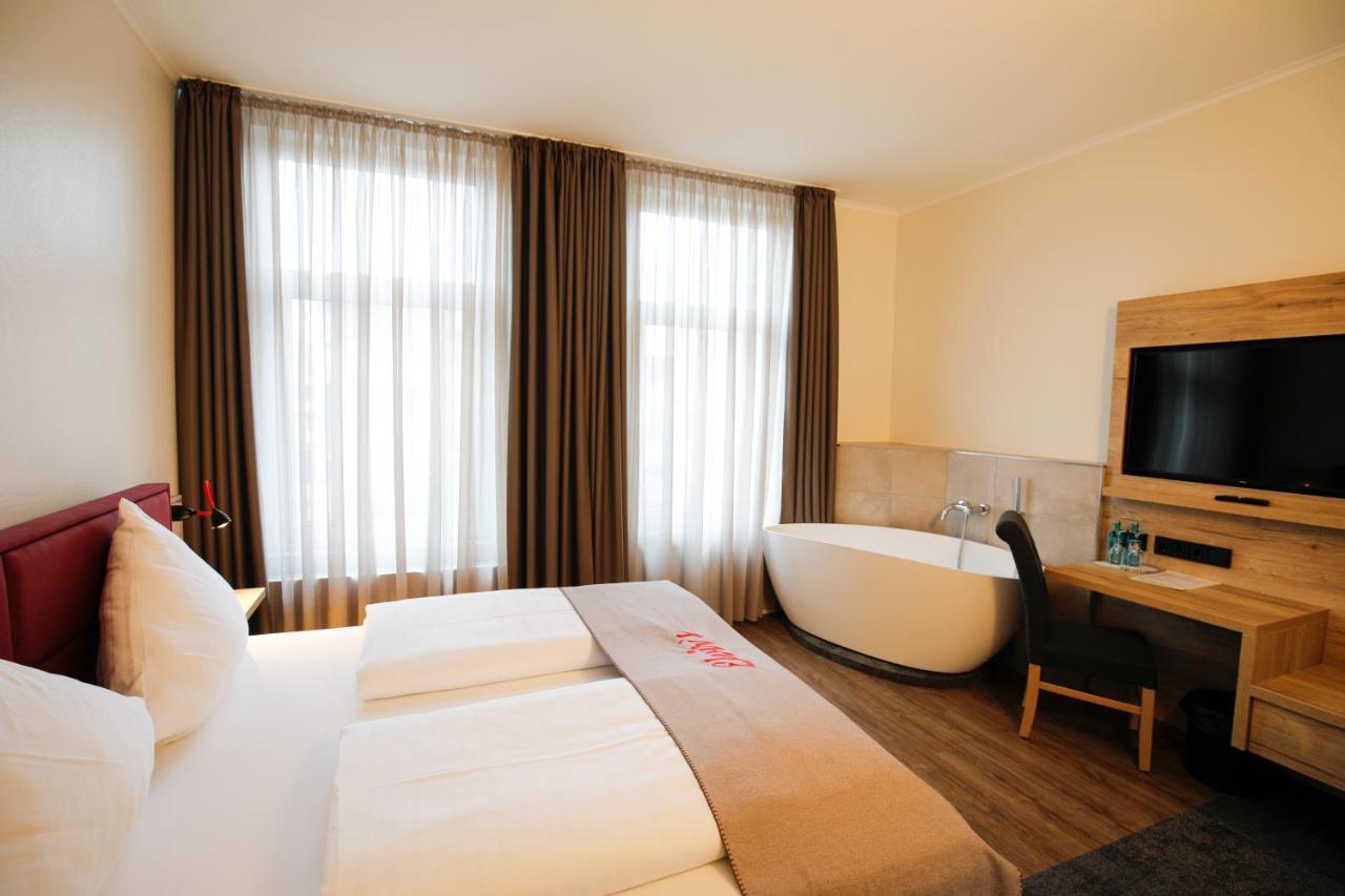 Hotel Restaurant Zur Linde فسترشتيده المظهر الخارجي الصورة